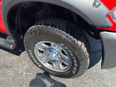 2017 RAM 3500 Tradesman