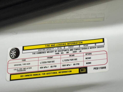 2023 RAM ProMaster 2500 159 WB