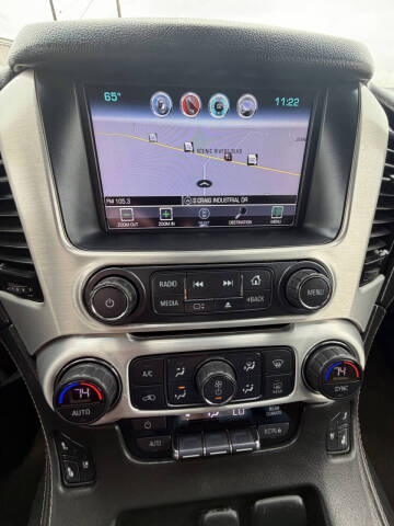 2017 GMC Yukon SLT