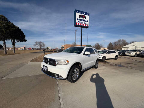 2015 Dodge Durango Limited
