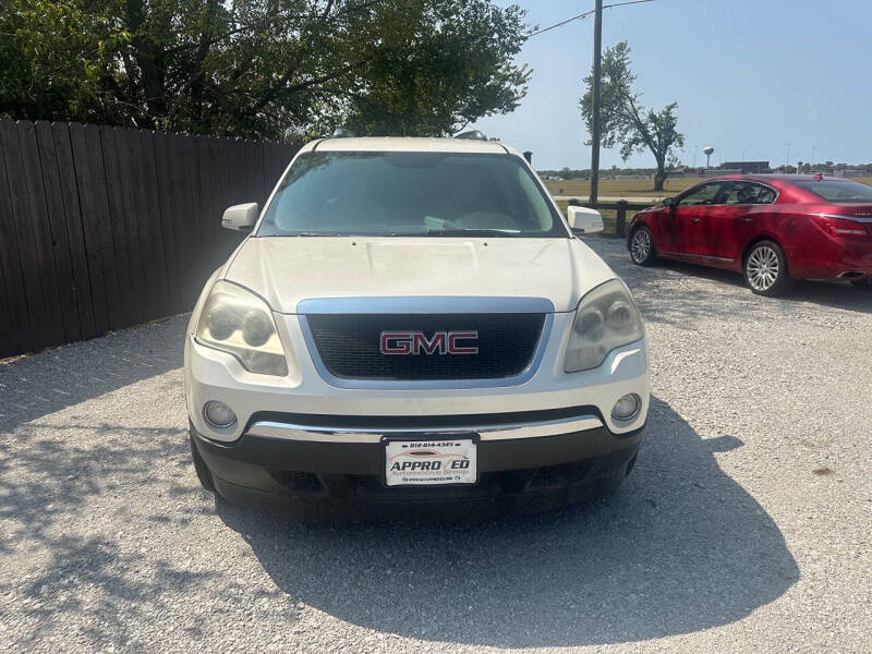 2009 GMC Acadia SLT-1