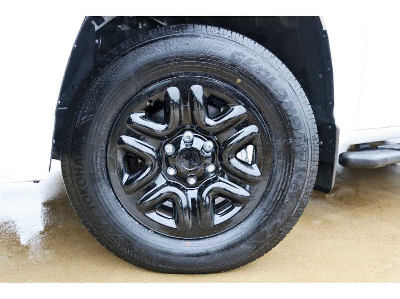 2026 Toyota Tundra SR