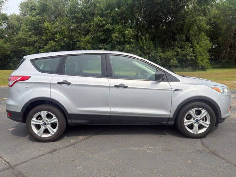 2016 Ford Escape S