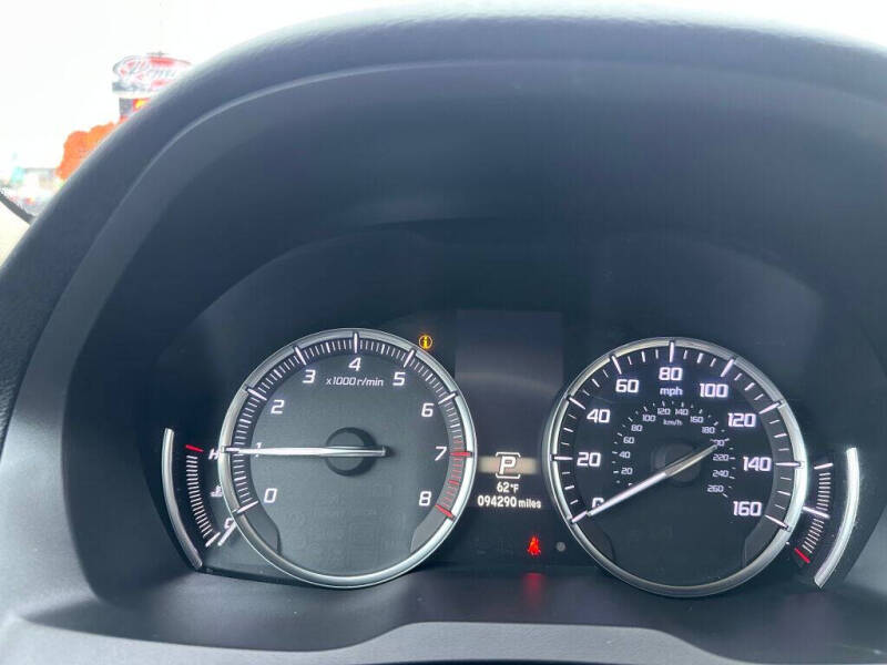 2020 Acura MDX SH-AWD w/Tech