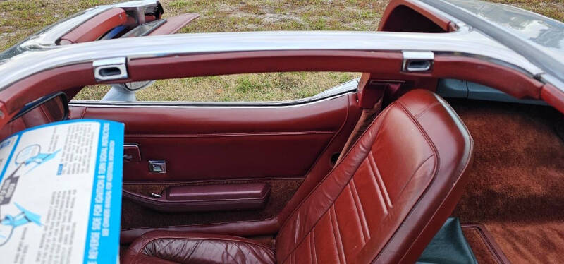 1978 Chevrolet Corvette