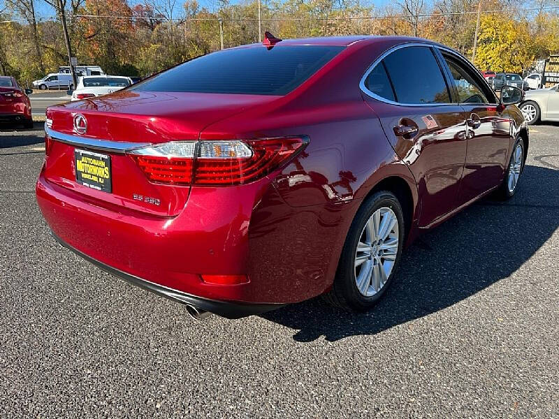 2014 Lexus ES 350 photo 7