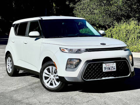 2020 Kia Soul S