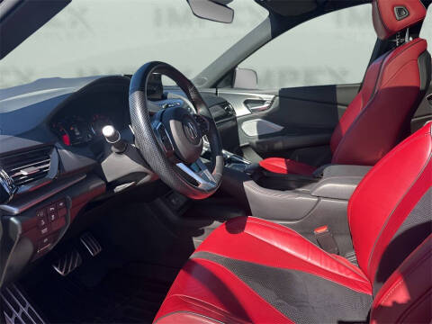 2021 Acura RDX SH-AWD w/A-SPEC