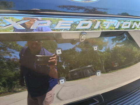 2018 Ford Expedition XLT