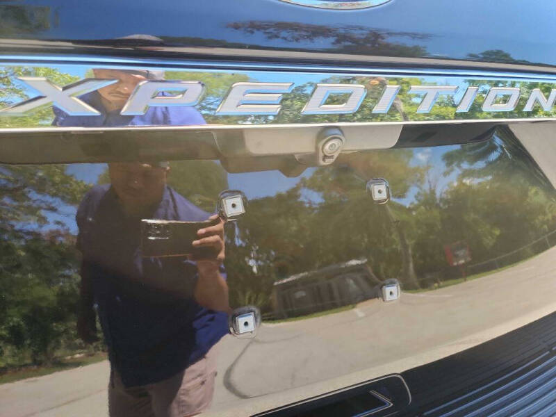 2018 Ford Expedition XLT