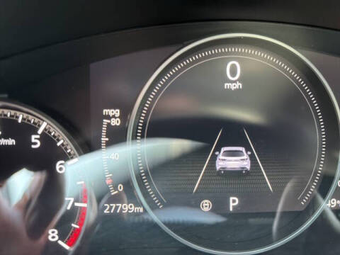 2022 Mazda Mazda3 Hatchback 2.5 S