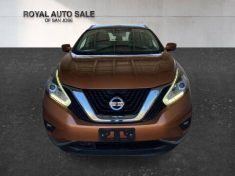 2017 Nissan Murano