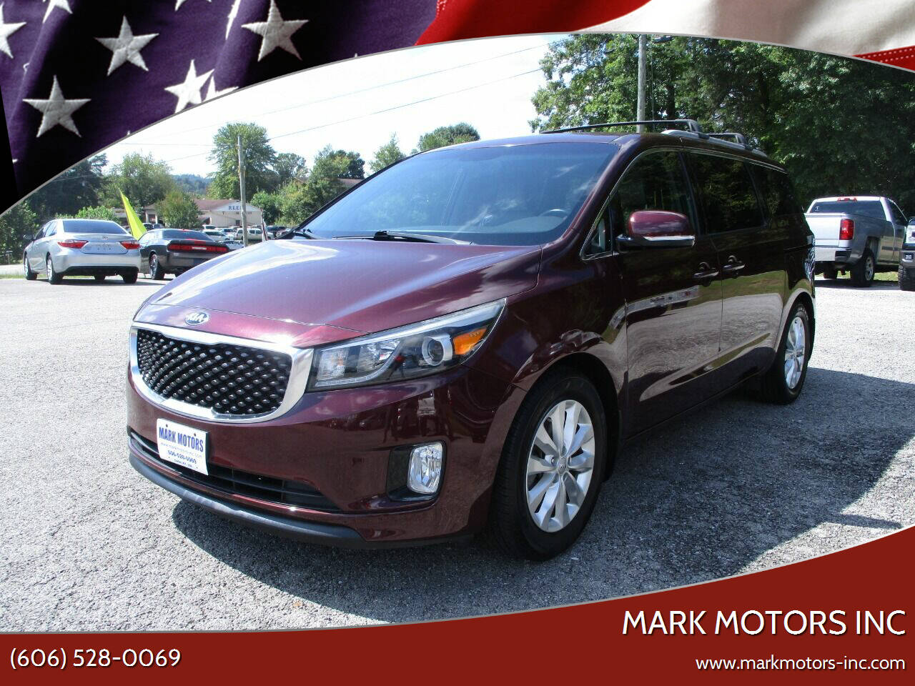 Kia Sedona For Sale
