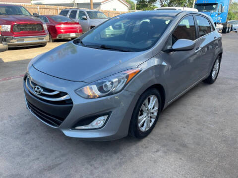 2014 Hyundai Elantra GT