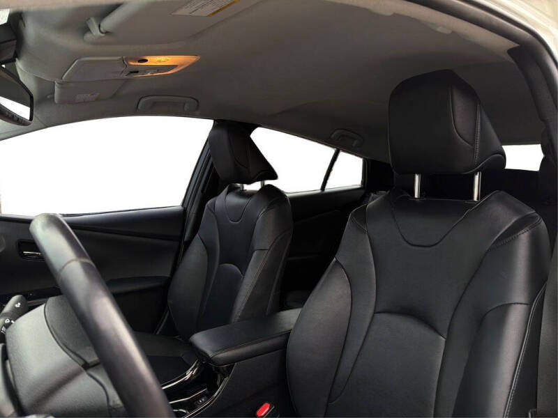 2017 Toyota Prius Prime Advanced