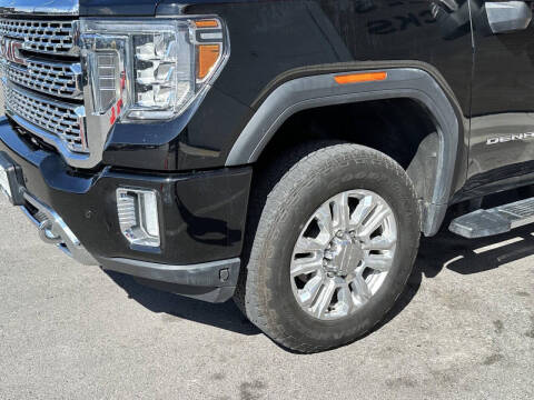 2020 GMC Sierra 3500HD