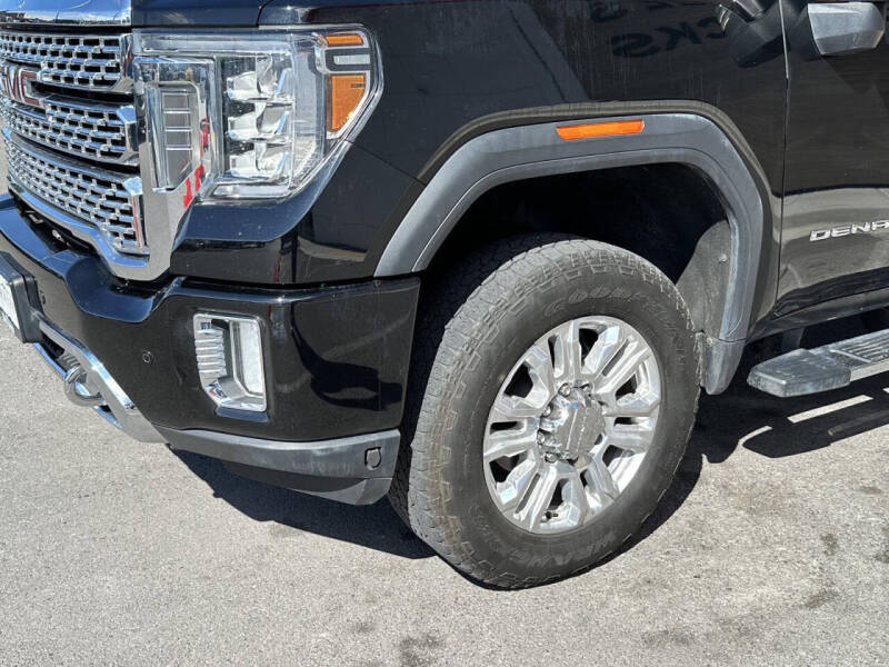 2020 GMC Sierra 3500HD