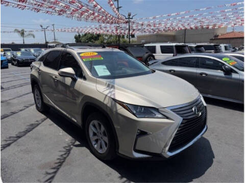 2016 Lexus RX 350