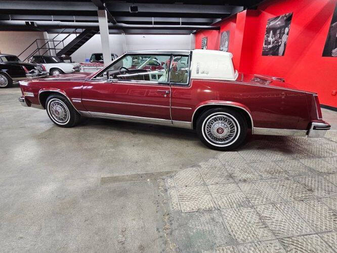 1983 Cadillac Eldorado