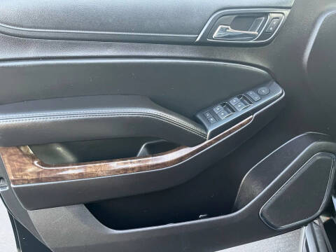 2016 Chevrolet Suburban LS