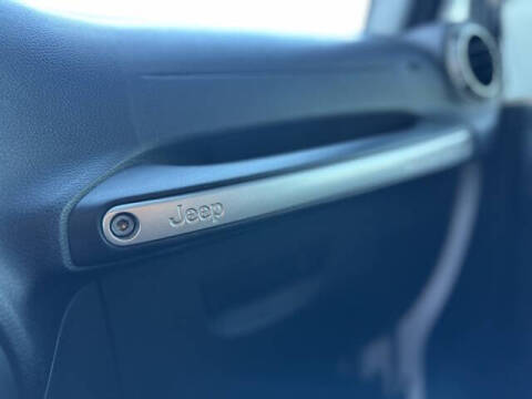 2015 Jeep Wrangler Unlimited