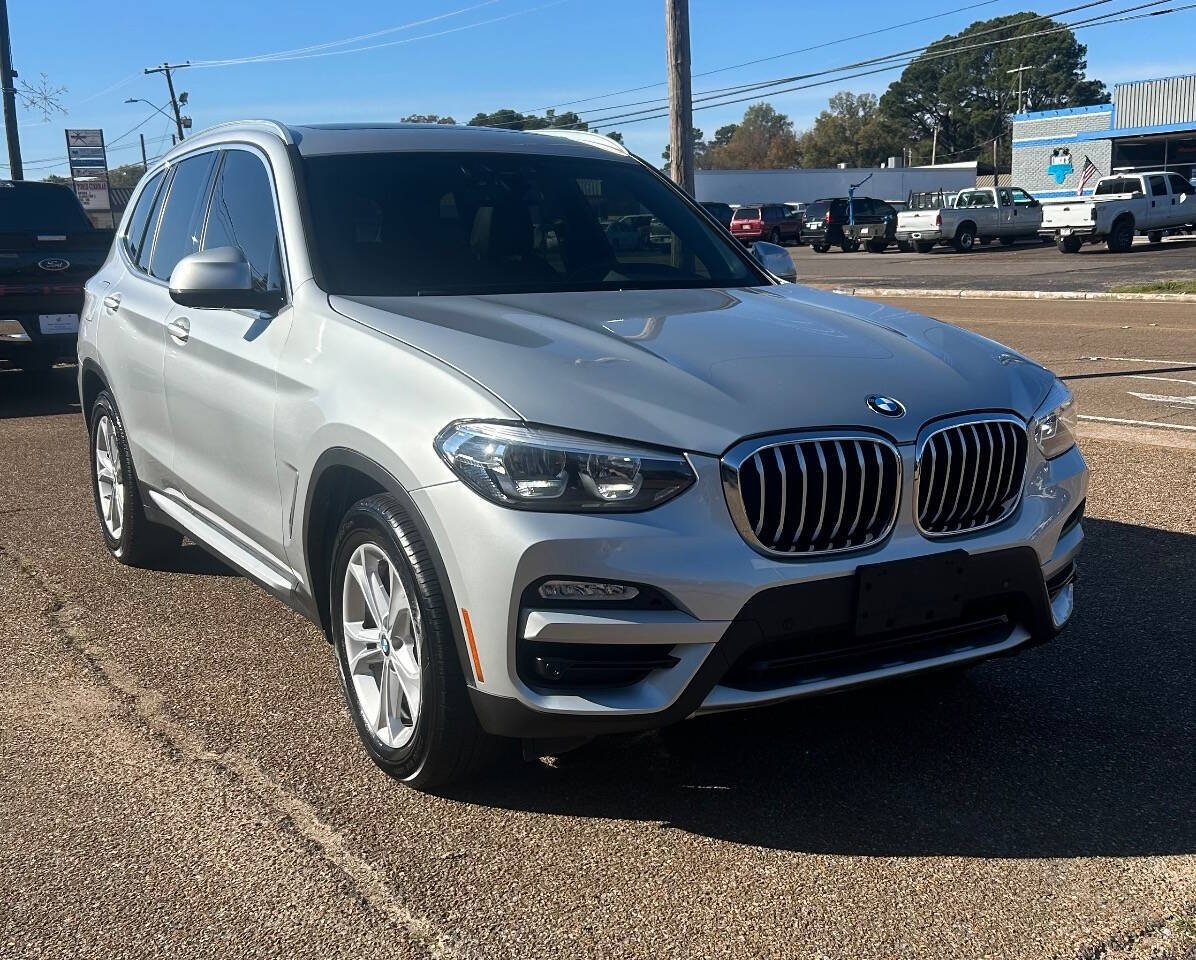 2019 BMW X3 for sale at Hope City Auto Sales in Senatobia, MS