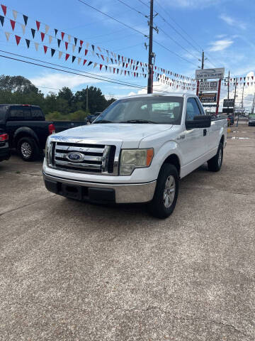 2010 Ford F-150 for sale at Texas Auto Solutions - Spring in Spring TX