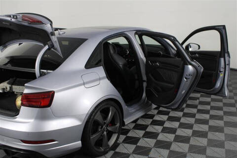 2018 Audi RS 3 2.5T quattro