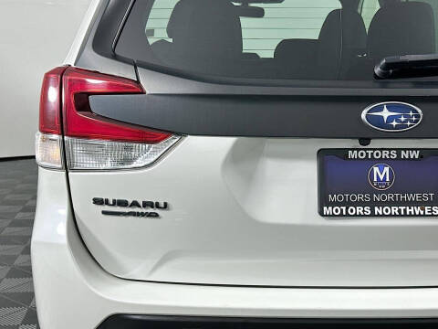 2022 Subaru Forester Wilderness