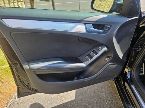 2015 Audi S4 3.0T quattro Premium Plus