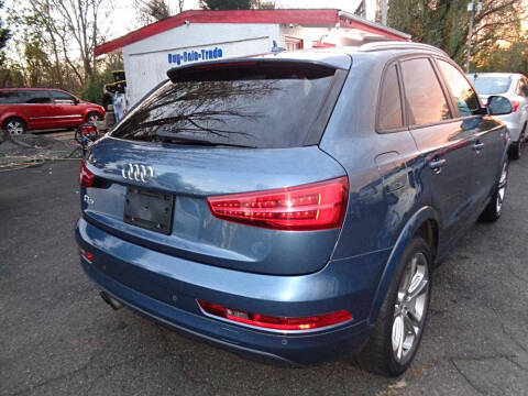 2018 Audi Q3