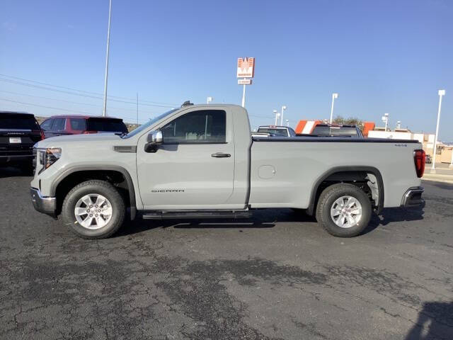 2025 GMC Sierra 1500 Pro