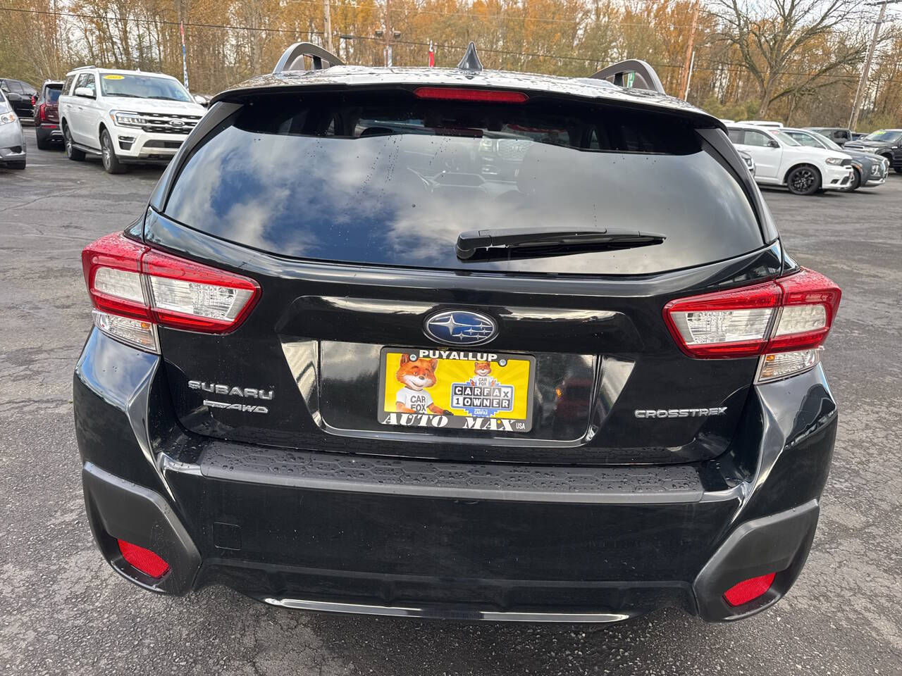 used 2019 Subaru Crosstrek car, priced at $16,299