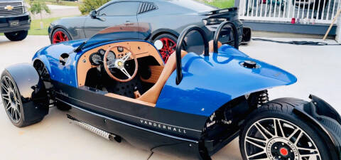 2022 Vanderhall Motor Work Venice