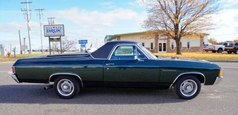 1972 Chevrolet El Camino