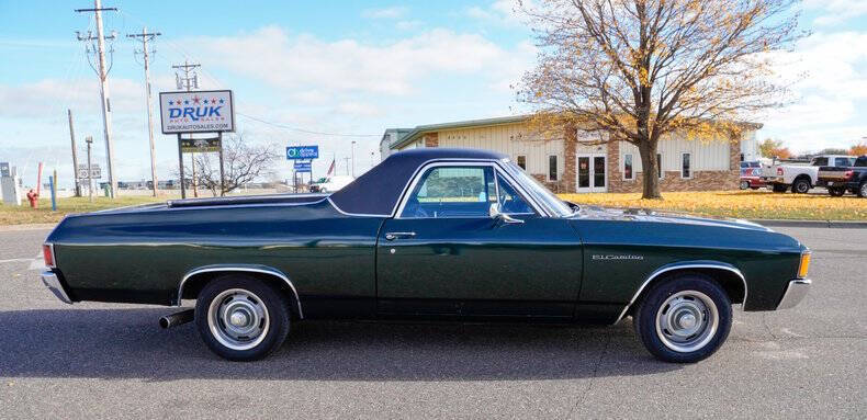 1972 Chevrolet El Camino