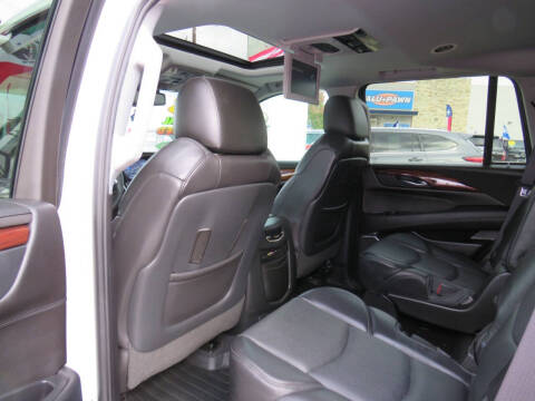 2015 Cadillac Escalade Premium