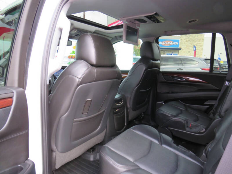 2015 Cadillac Escalade Premium