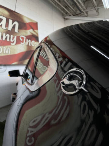 2019 Chevrolet Impala LT