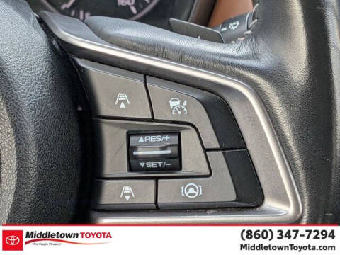 2020 Subaru Outback Touring XT