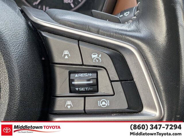 2020 Subaru Outback Touring XT