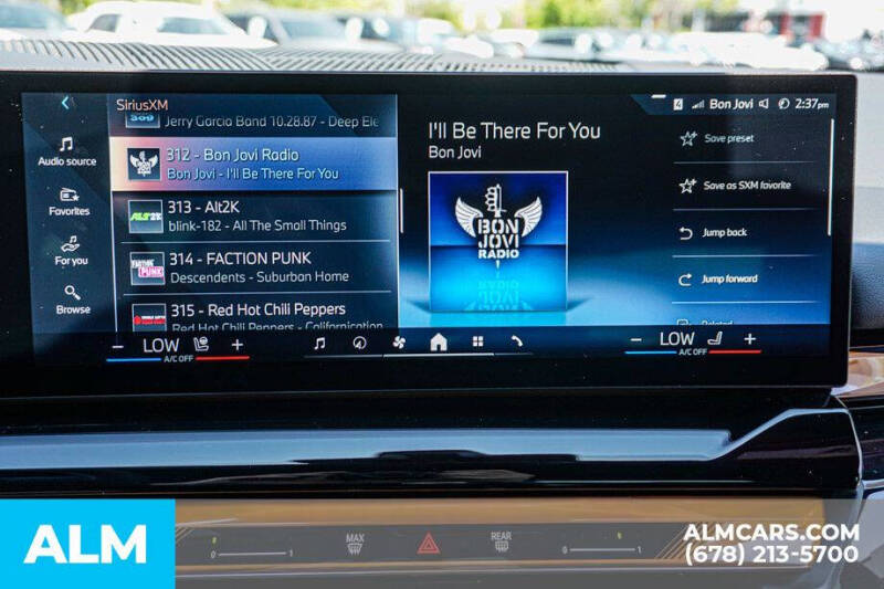 2024 BMW i5 eDrive40