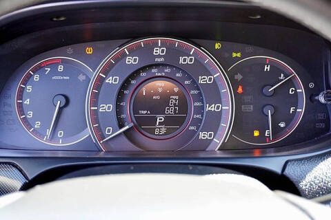 2013 Honda Accord EX-L V6