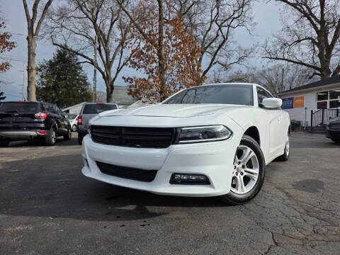 2019 Dodge Charger SXT