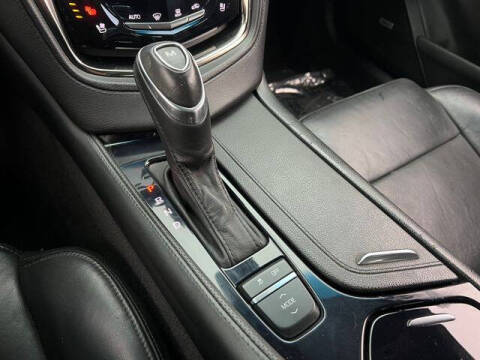 2014 Cadillac CTS 2.0T Luxury Collection