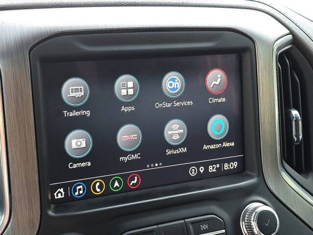 2022 GMC Sierra 2500HD