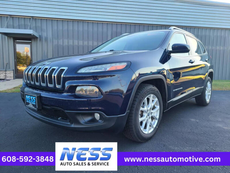 2014 Jeep Cherokee Latitude