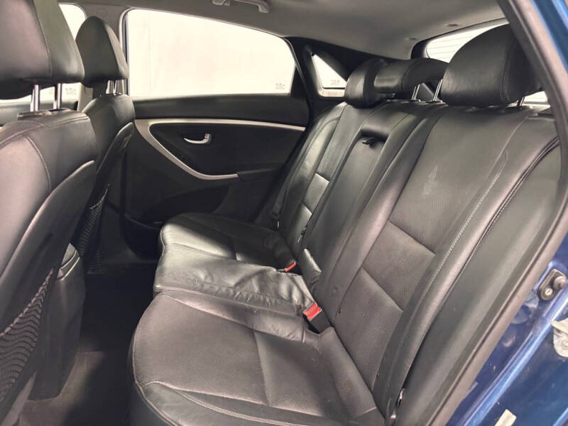 2014 Hyundai Elantra GT