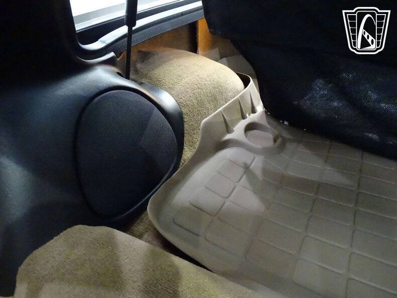 1998 Chevrolet Corvette