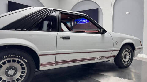 1984 Ford Mustang GT